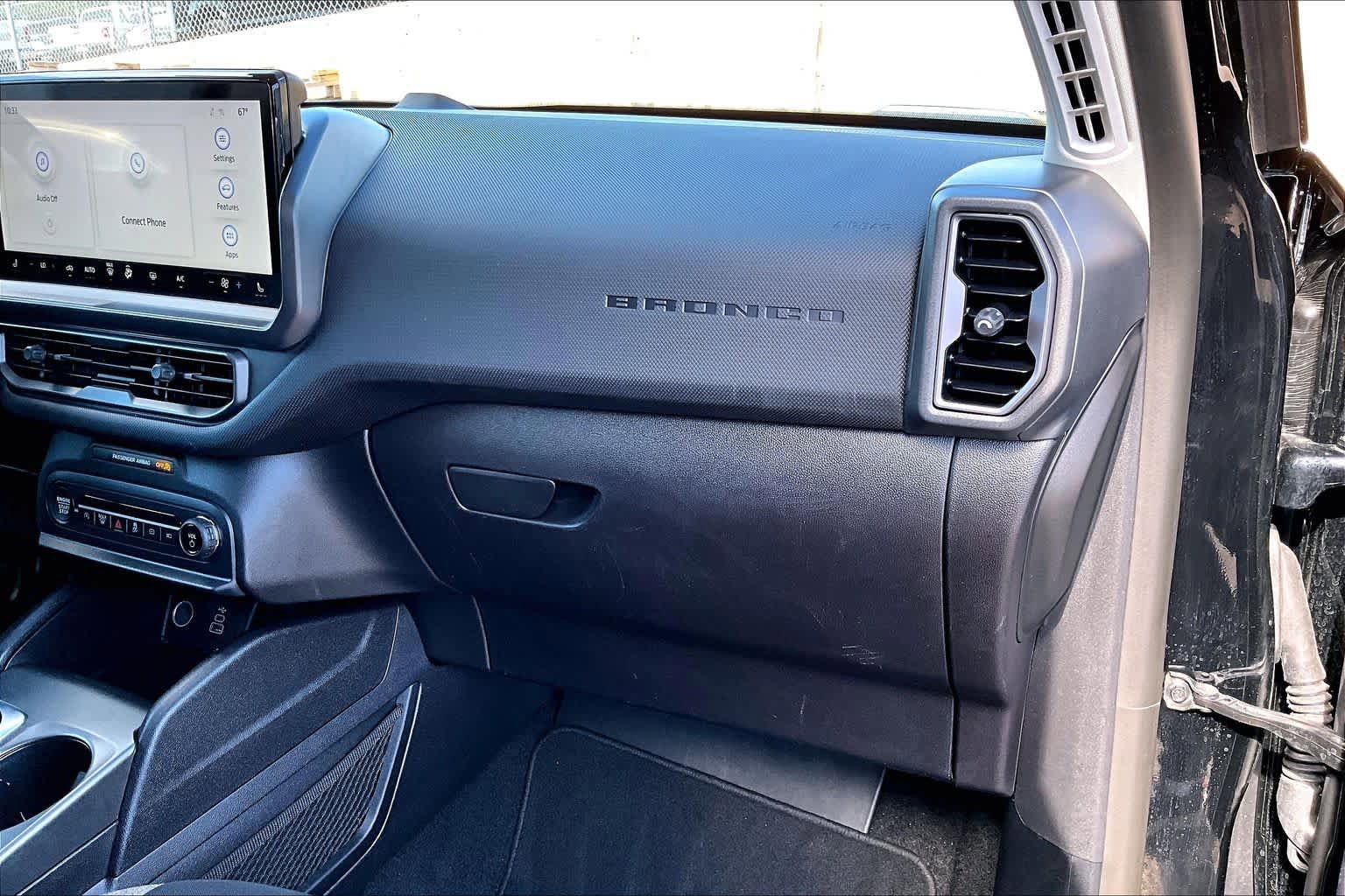 Used 2025 Ford Bronco Sport Big Bend w/ Convenience Package image 24