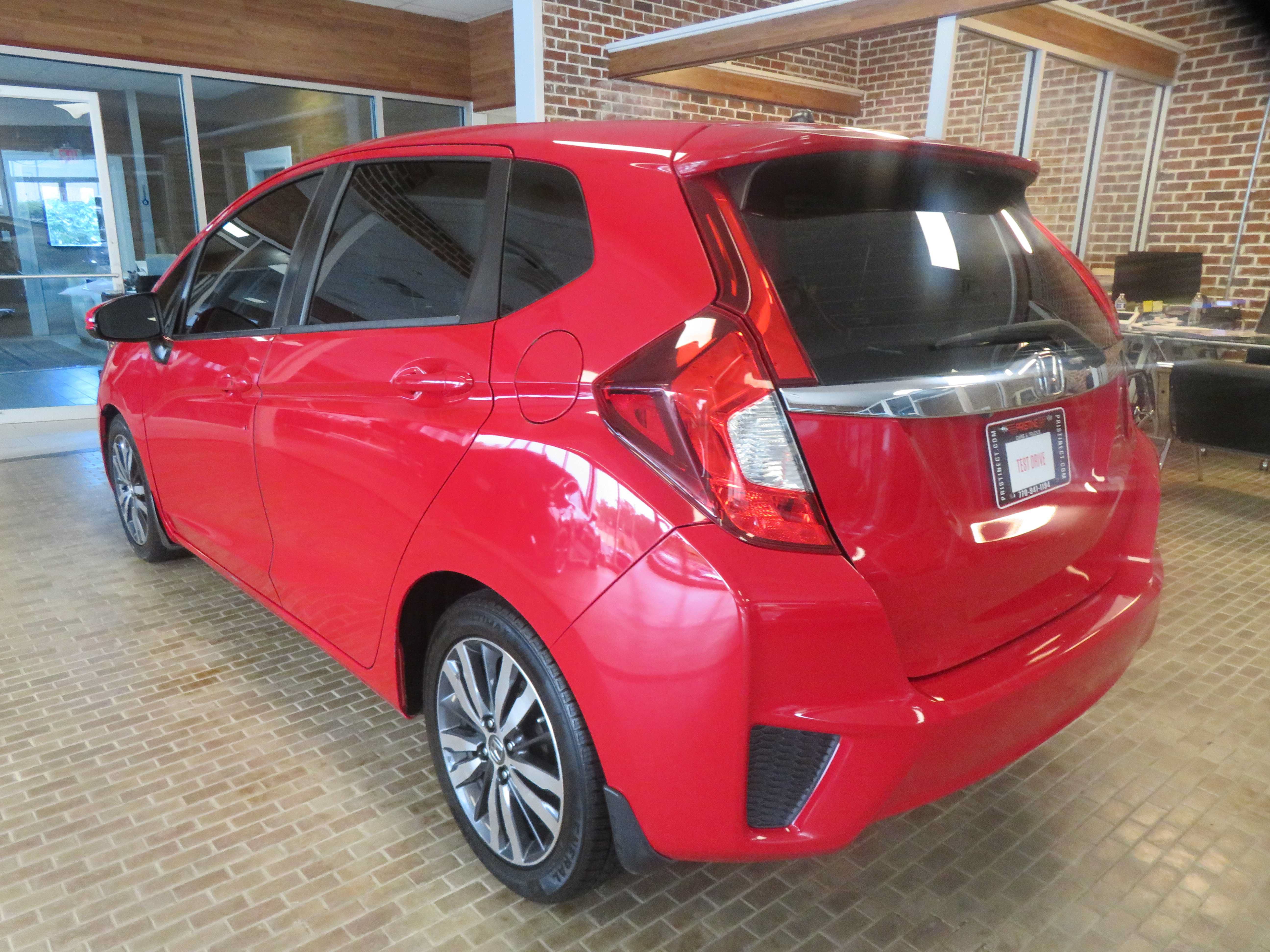 Used 2015 Honda Fit EX image 6