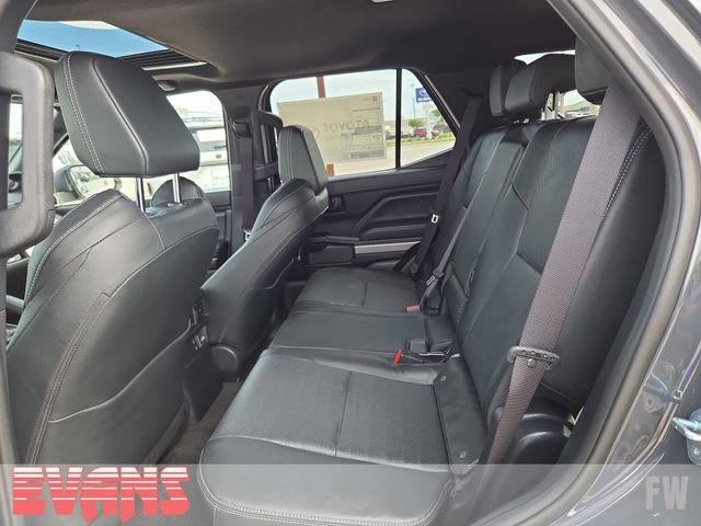 New 2026 Toyota 4Runner TRD Sport Premium AWD/4WD image 25