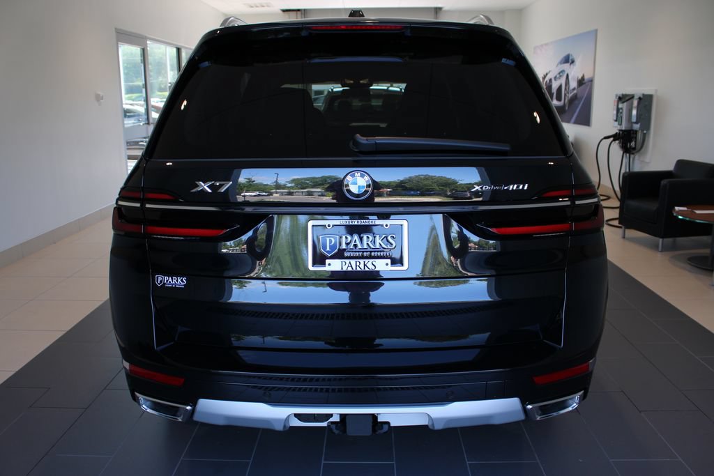 New 2027 BMW X7 xDrive40i AWD/4WD image 25