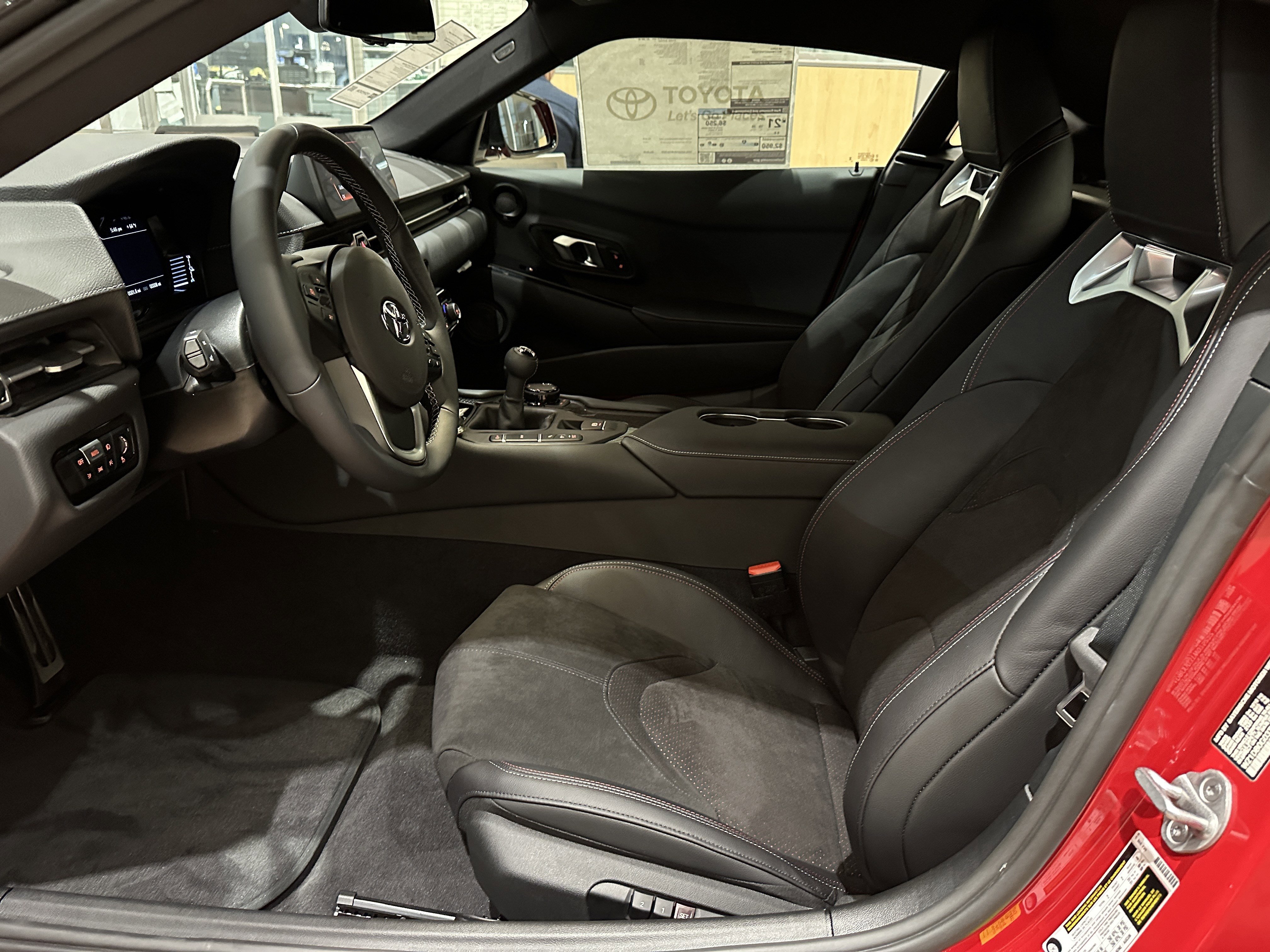 New 2026 Toyota Supra image 23