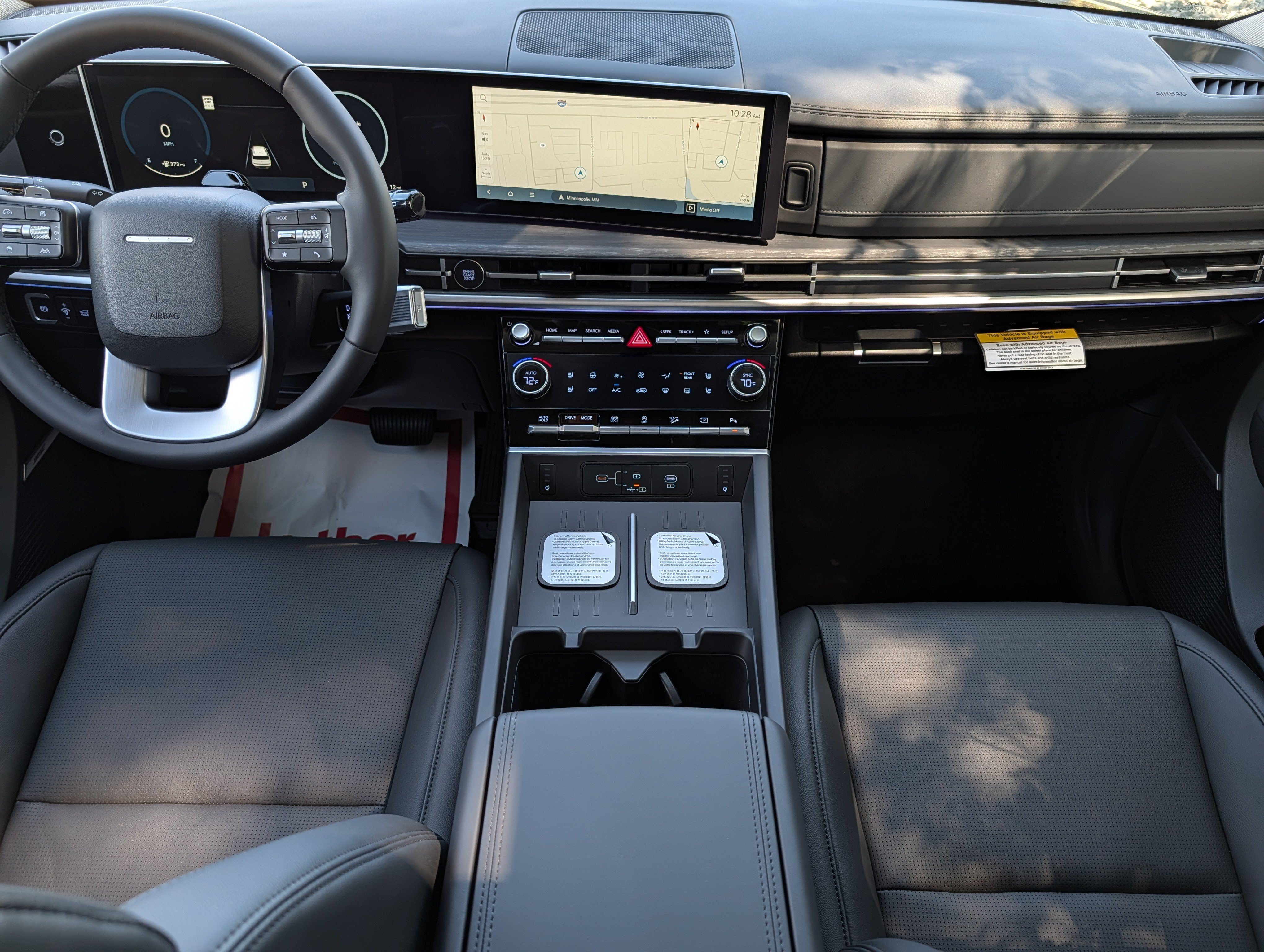 New 2026 Hyundai Santa Fe Limited AWD/4WD image 9