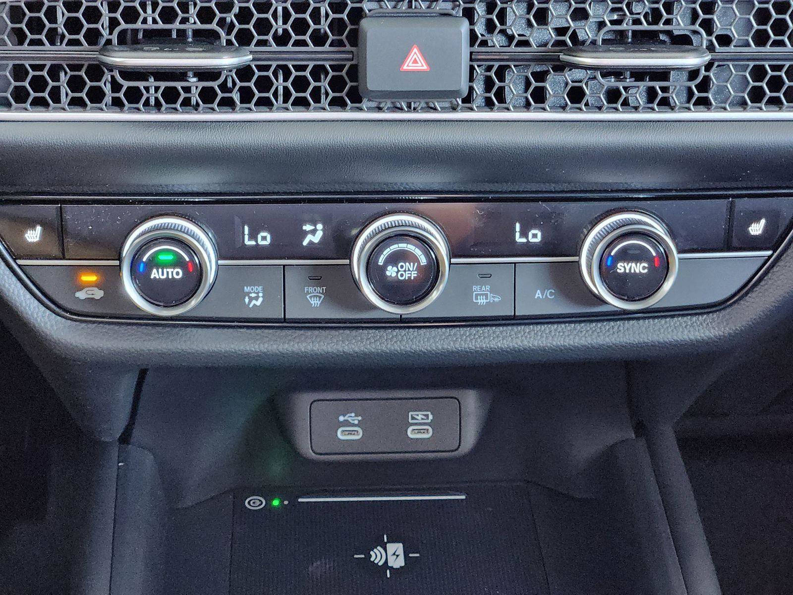 New 2027 Honda HR-V EX-L image 23