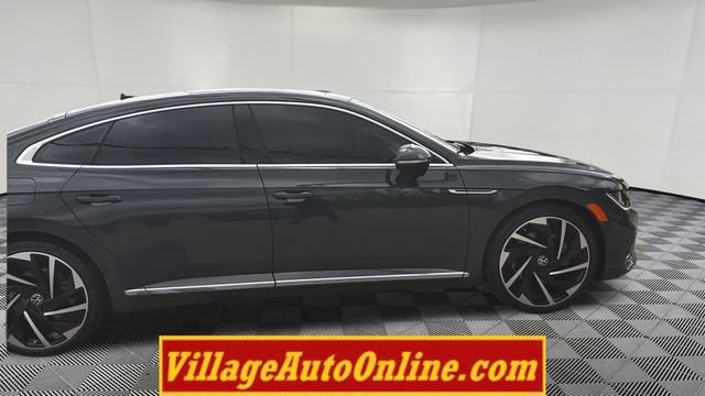 Used 2021 Volkswagen Arteon SEL Premium AWD/4WD image 8