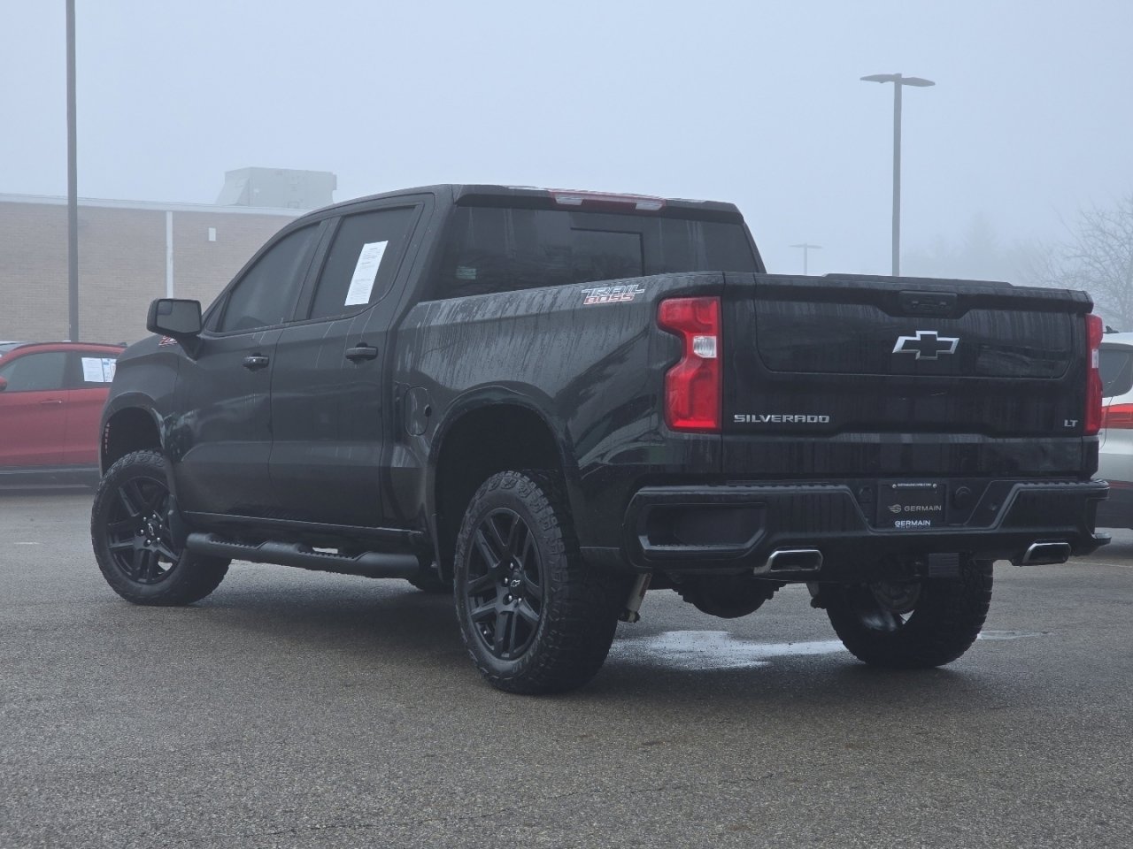 Used 2024 Chevrolet Silverado 1500 LT Trail Boss w/ Convenience Package II image 21