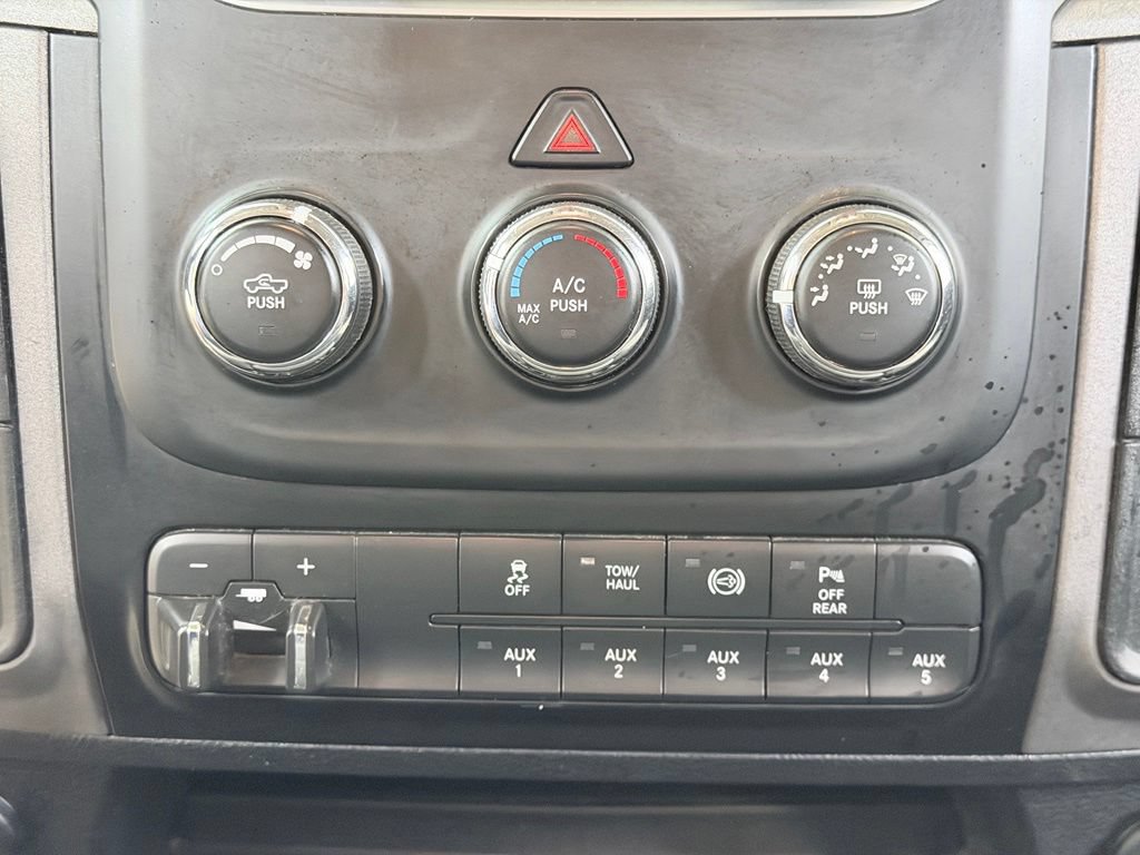 Used 2017 RAM 2500 Tradesman w/ Chrome Appearance Group AWD/4WD image 47