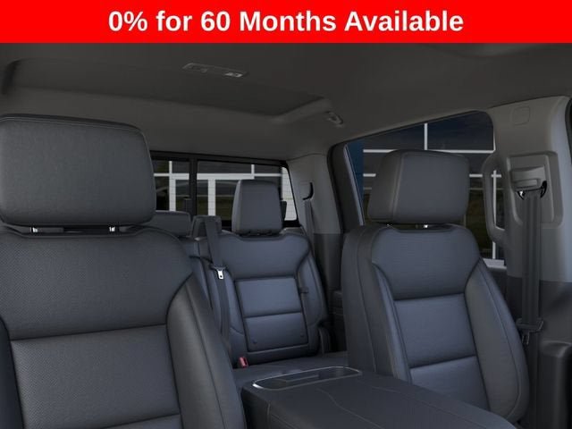 New 2026 GMC Sierra 1500 SLT w/ SLT Convenience Package AWD/4WD image 24
