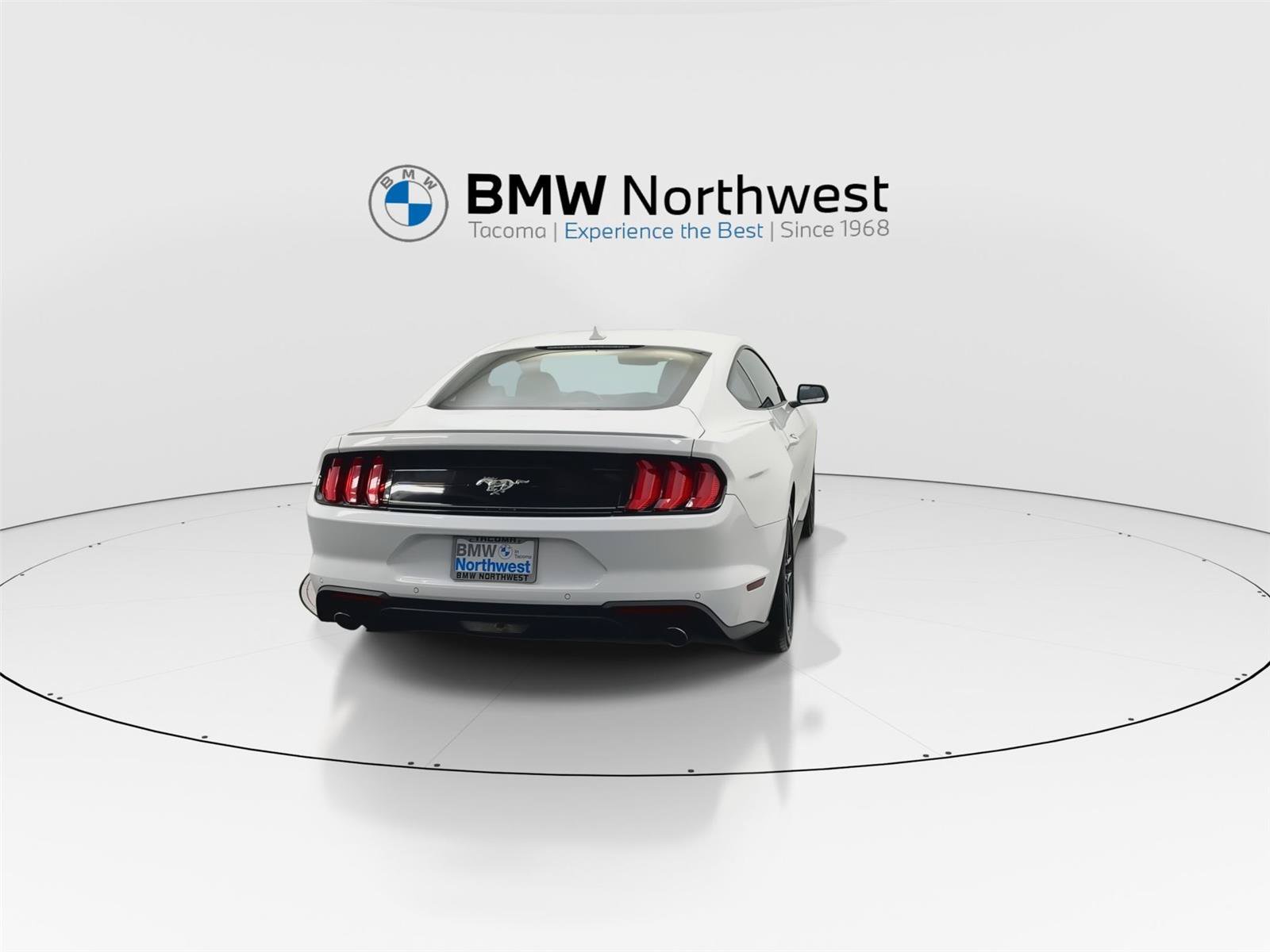 Used 2023 Ford Mustang Premium RWD image 2