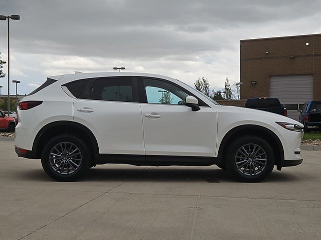 Used 2019 MAZDA CX-5 Touring AWD/4WD video 4