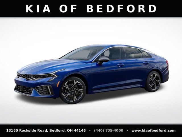 New 2026 Kia K5 GT-Line AWD/4WD image 3