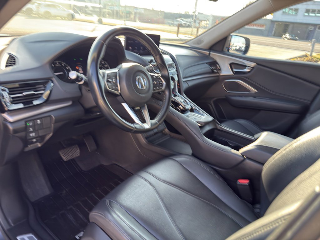 Used 2019 Acura RDX AWD image 12
