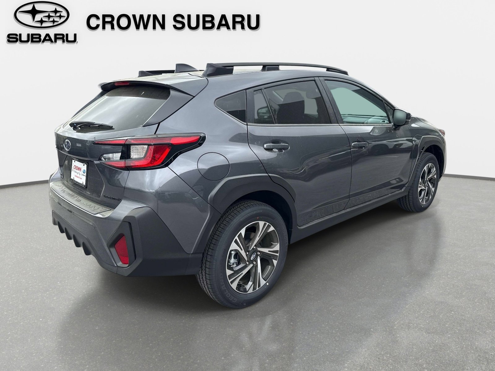 New 2026 Subaru Crosstrek 2.5i Premium w/ Crosstrek Mirror Package AWD/4WD image 4