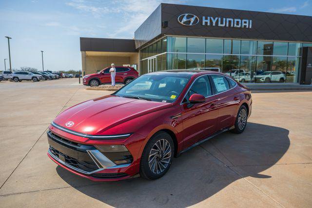 New 2026 Hyundai Sonata SEL