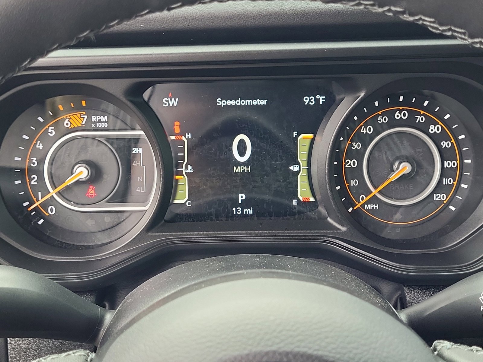 New 2025 Jeep Wrangler Unlimited Rubicon image 11