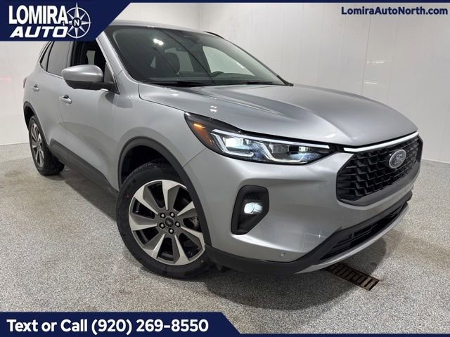 Used 2024 Ford Escape Platinum