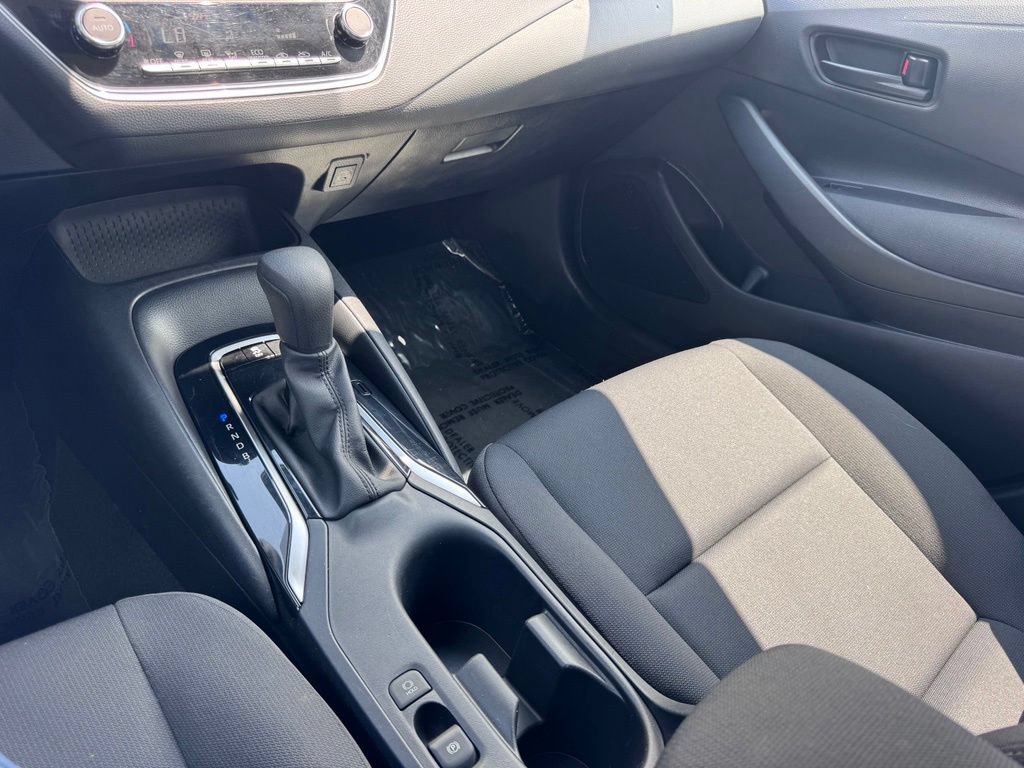 Used 2023 Toyota Corolla LE FWD image 27