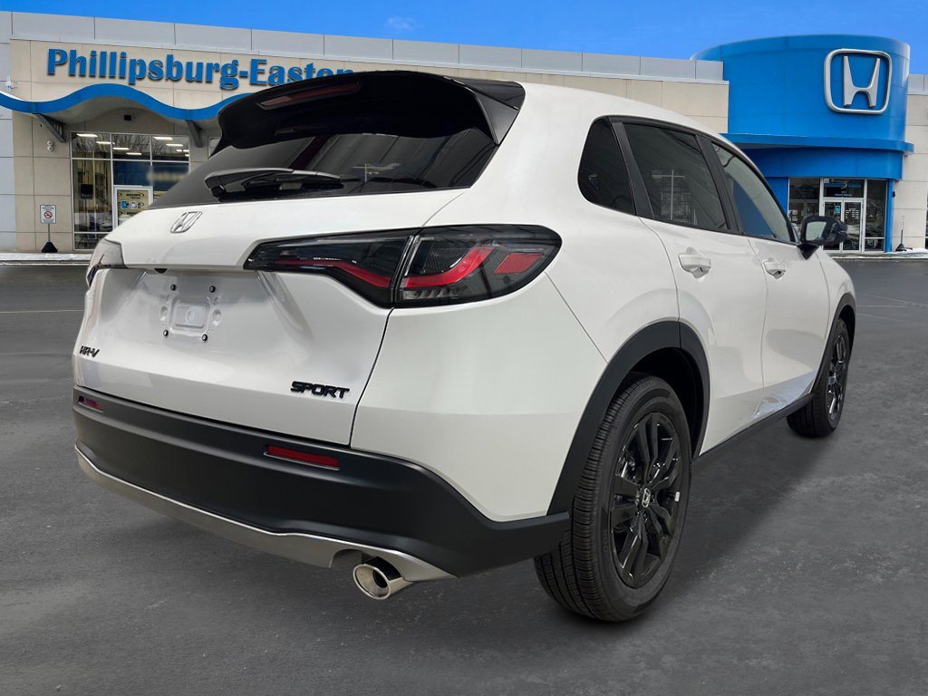 New 2027 Honda HR-V Sport image 5