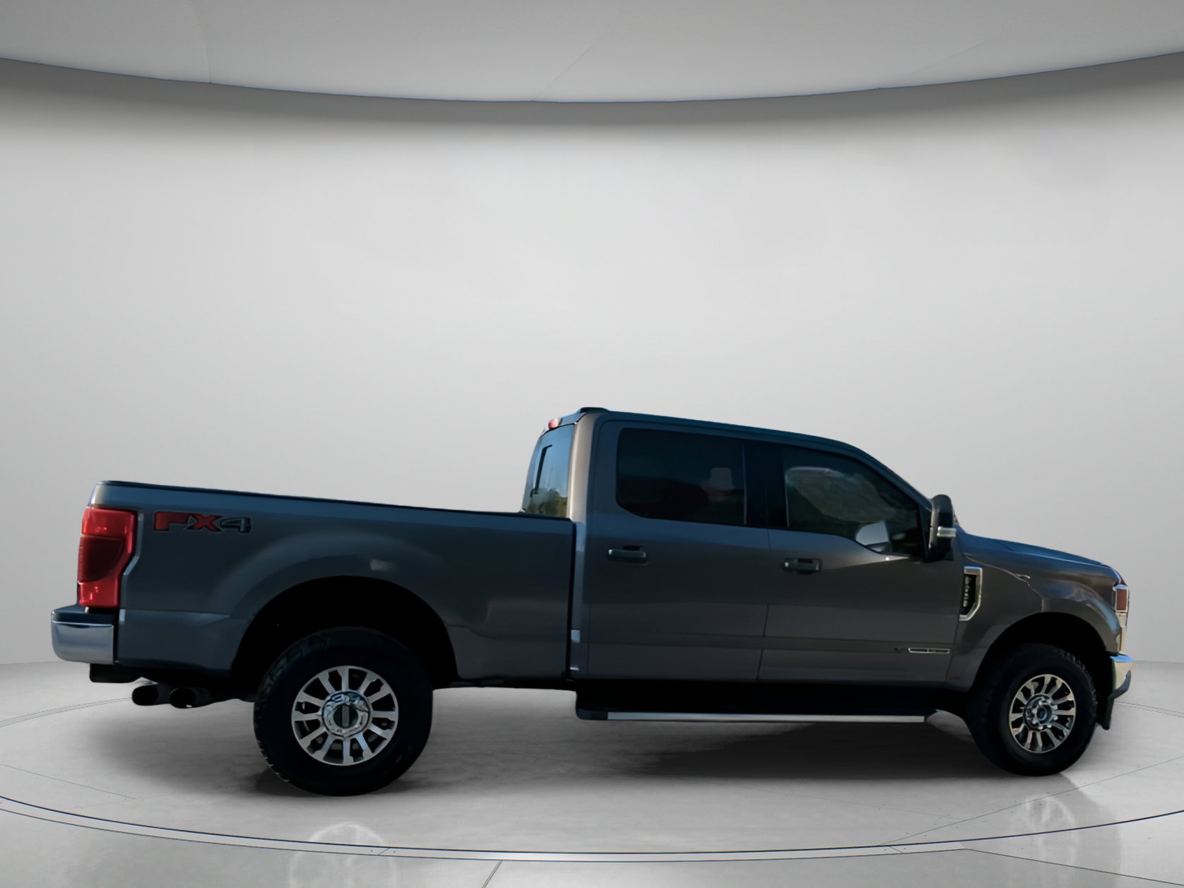 Certified 2021 Ford F250 Lariat w/ Lariat Ultimate Package image 30