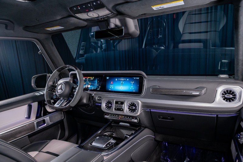 Certified 2025 Mercedes-Benz G 63 AMG 4MATIC image 4