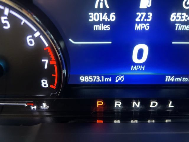 Used 2022 Ford Maverick Lariat w/ Lariat Luxury Package FWD image 11