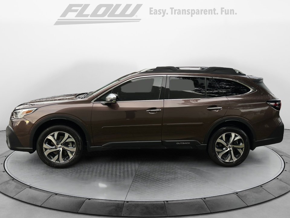 Used 2022 Subaru Outback Touring XT image 5