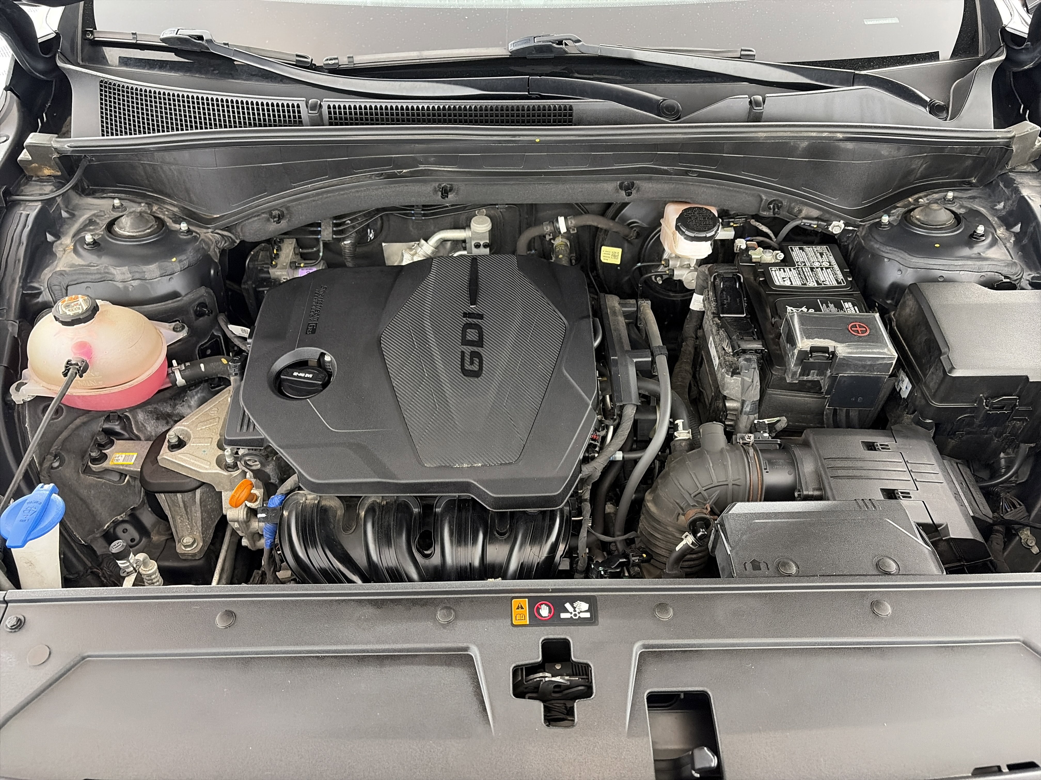 Certified 2023 Hyundai Santa Fe SEL AWD/4WD image 11