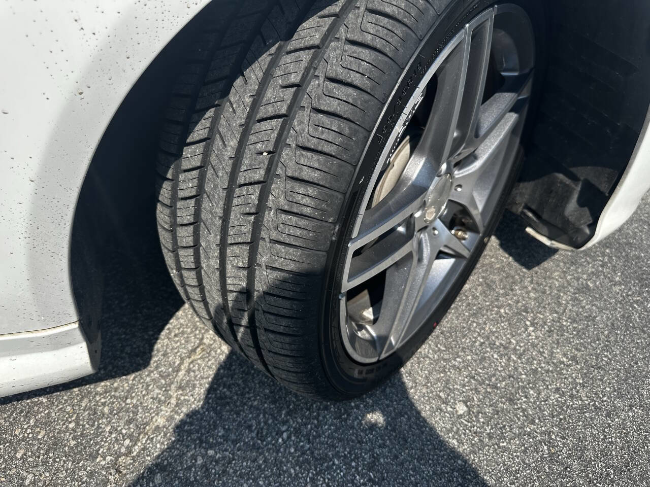 Used 2016 Mercedes-Benz E 400 4MATIC Coupe image 35