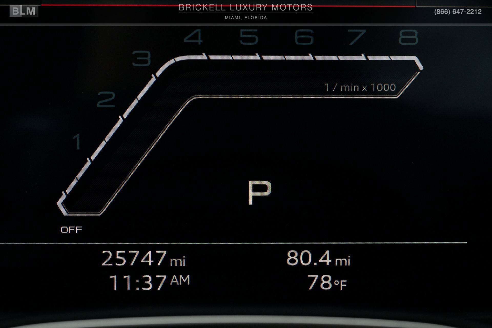 Used 2021 Audi RS 7 Sportback w/ Black Optic Package image 34