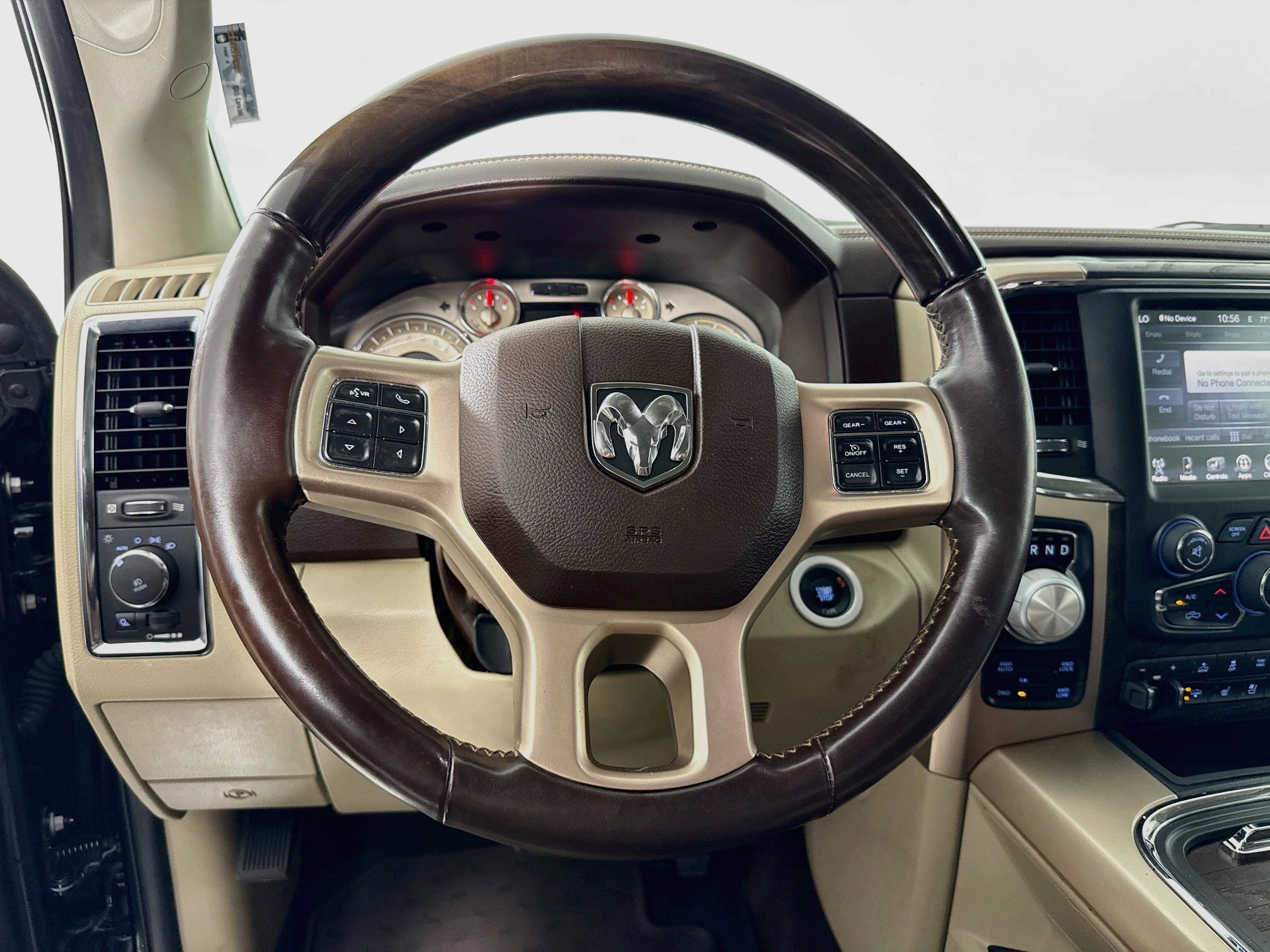 Used 2017 RAM 1500 Laramie Longhorn AWD/4WD image 12