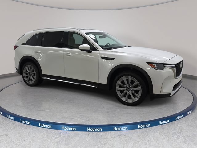 Used 2024 MAZDA CX-90 3.3 Turbo w/ Premium Package AWD/4WD image 4