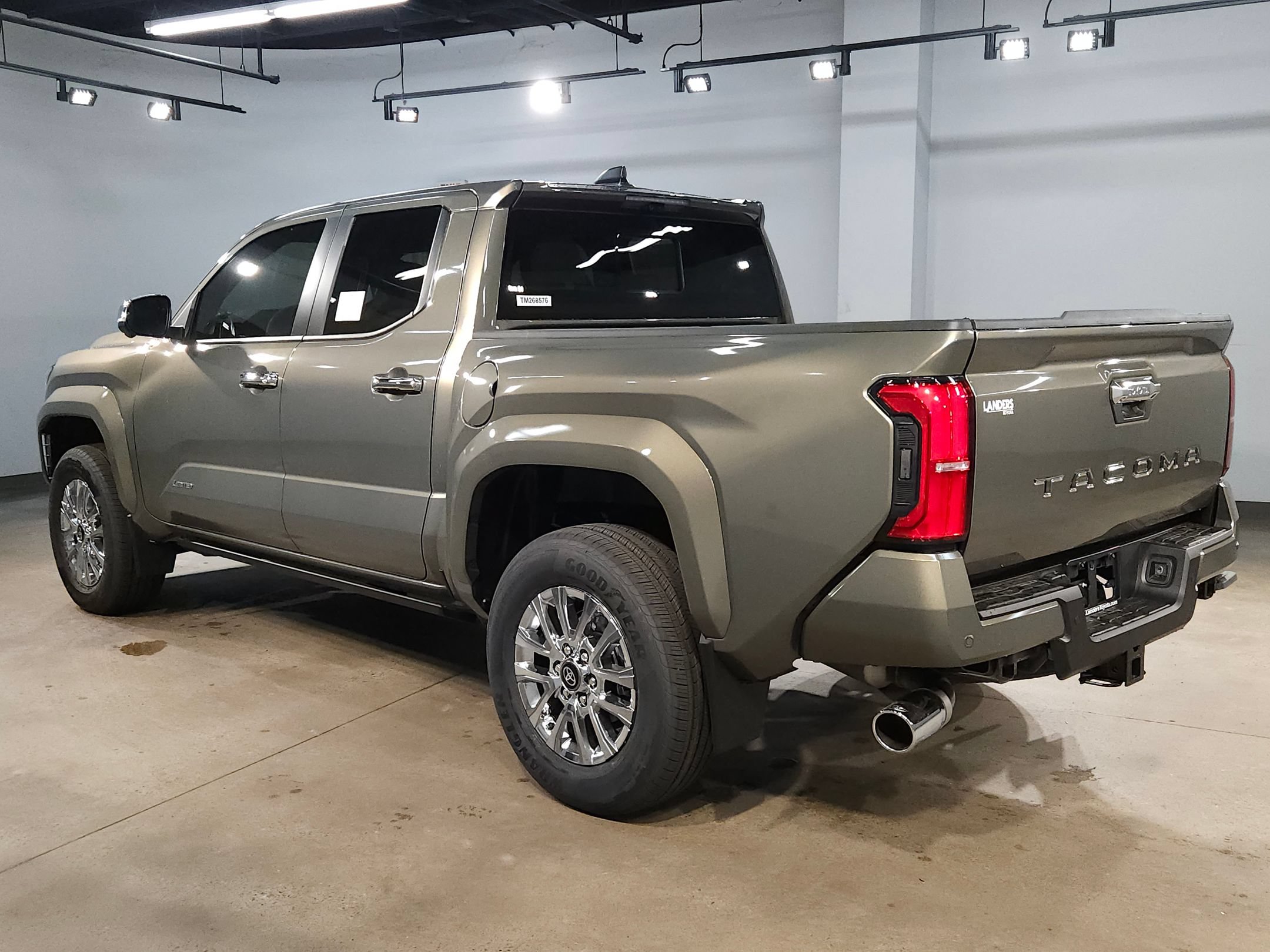 New 2026 Toyota Tacoma Limited AWD/4WD image 5