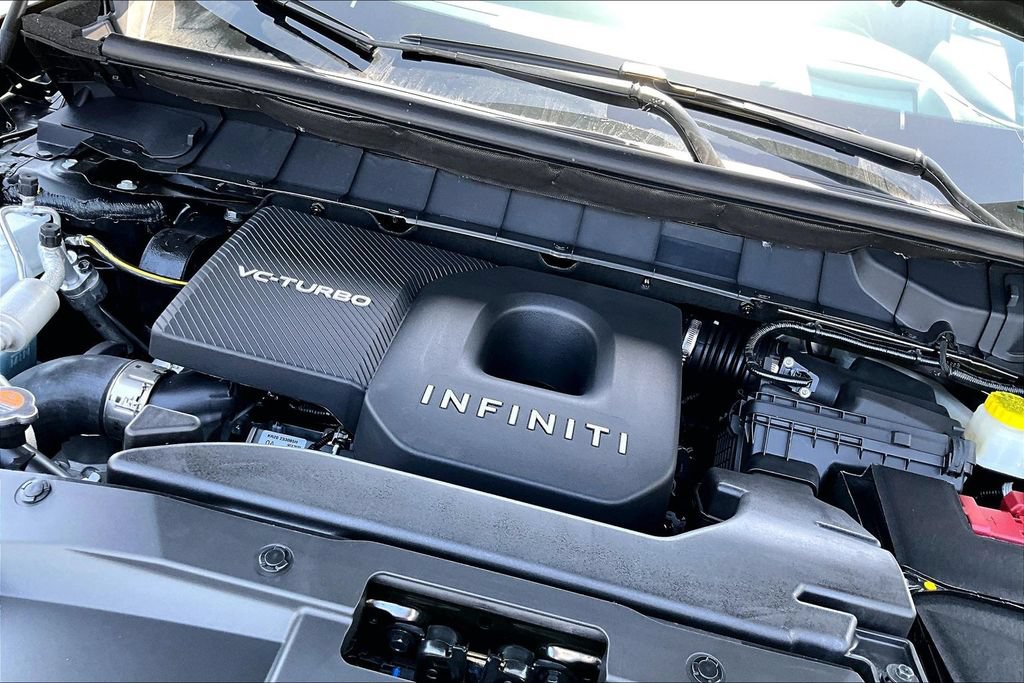 New 2027 INFINITI QX65 Autograph AWD/4WD image 28