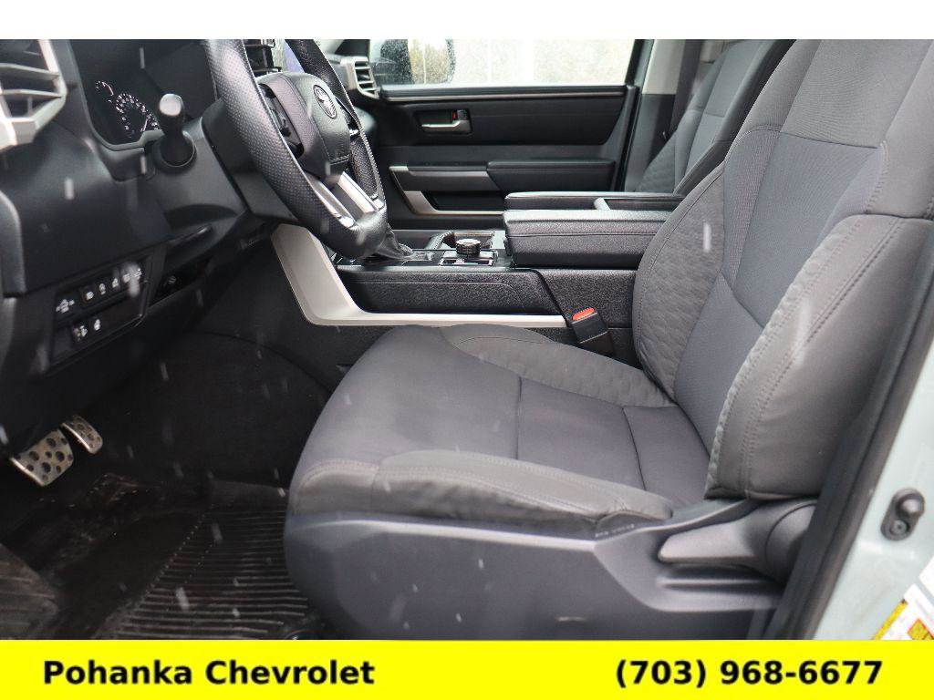 Used 2022 Toyota Tundra SR5 w/ TRD Off-Road Package image 21