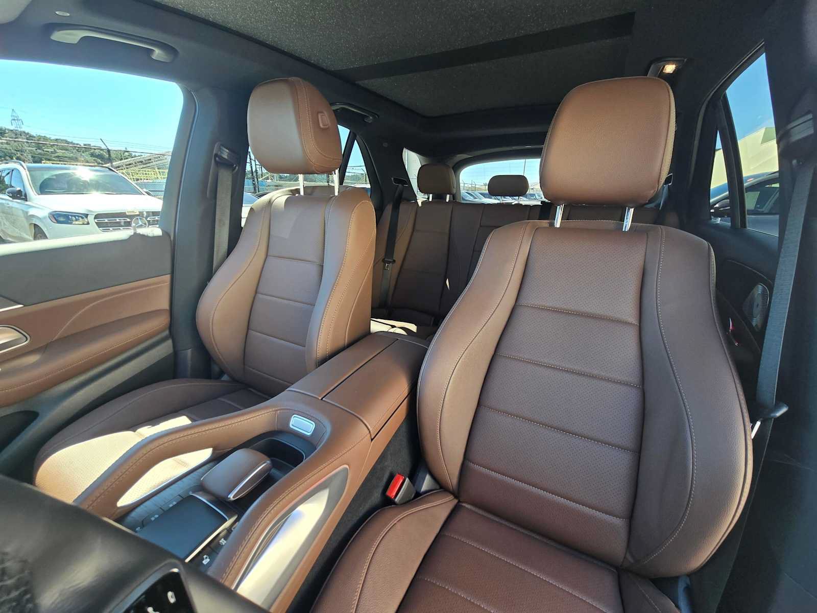 Used 2025 Mercedes-Benz GLE 450e 4MATIC image 22
