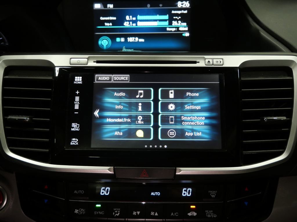 Used 2016 Honda Accord EX image 21