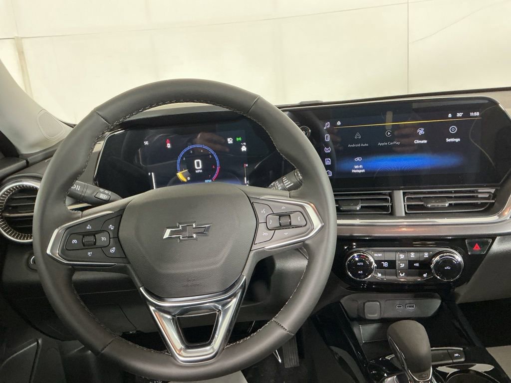 New 2026 Chevrolet Trax ACTIV FWD image 19
