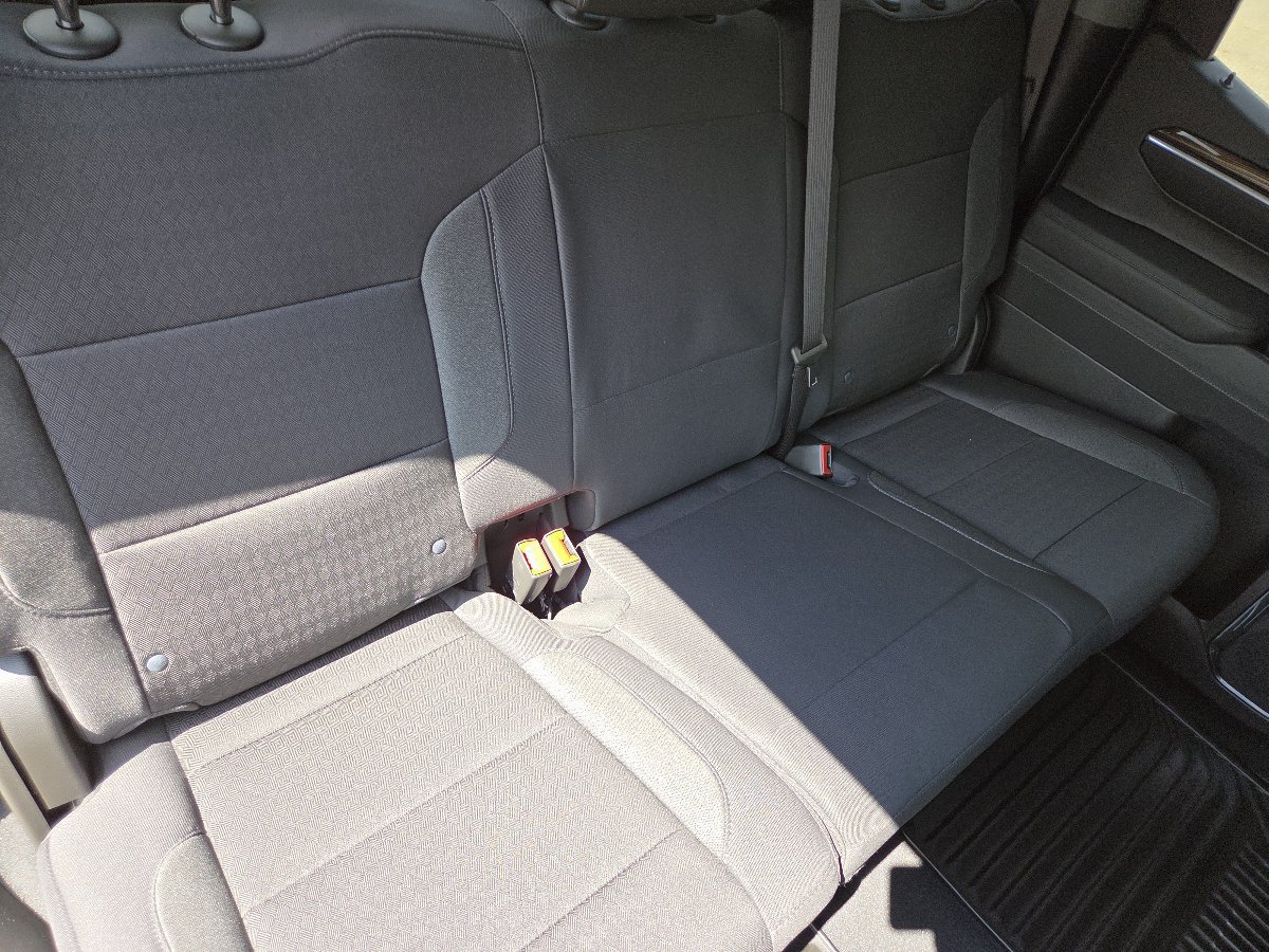 New 2026 Chevrolet Silverado 1500 LT AWD/4WD image 23