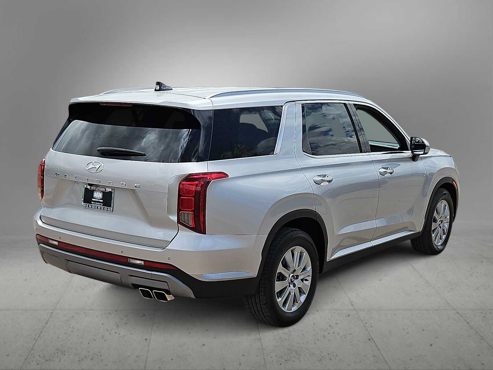 Certified 2025 Hyundai Palisade SEL FWD image 8