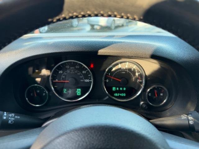 Used 2013 Jeep Wrangler Unlimited Sport image 16