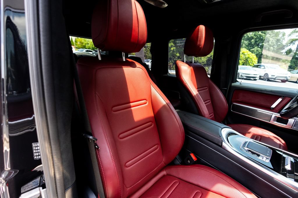 Used 2025 Mercedes-Benz G 550 image 47