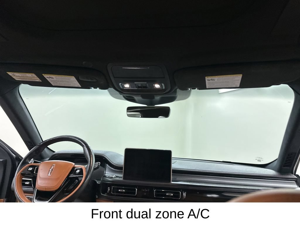 Used 2022 Lincoln Aviator Black Label w/ Dynamic Handling Package AWD/4WD image 26