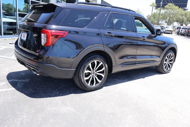 Used 2020 Ford Explorer ST AWD/4WD image 7