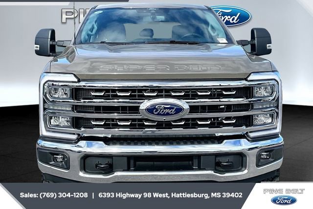 New 2026 Ford F350 XLT w/ XLT Premium Package image 3