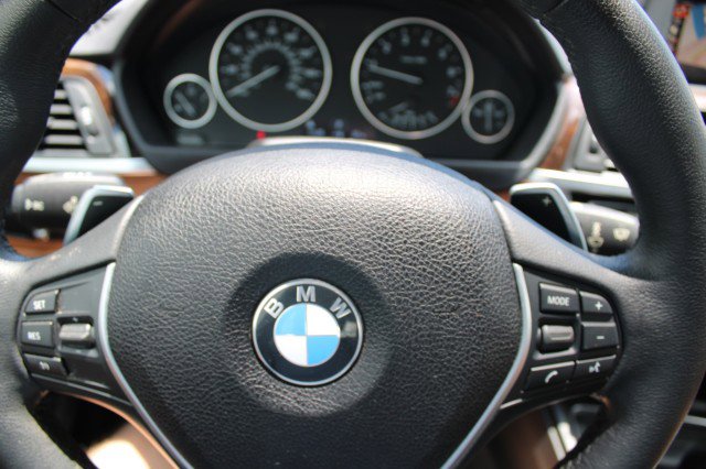 Used 2017 BMW 430i Convertible RWD image 16