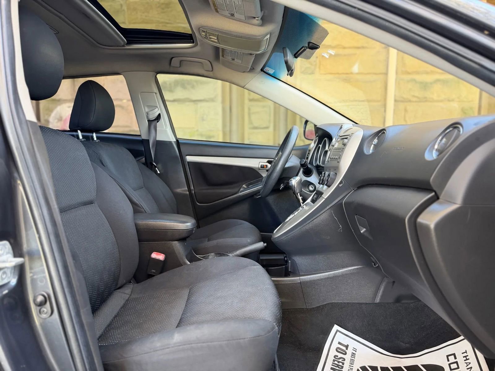 Used 2009 Toyota Matrix S image 21