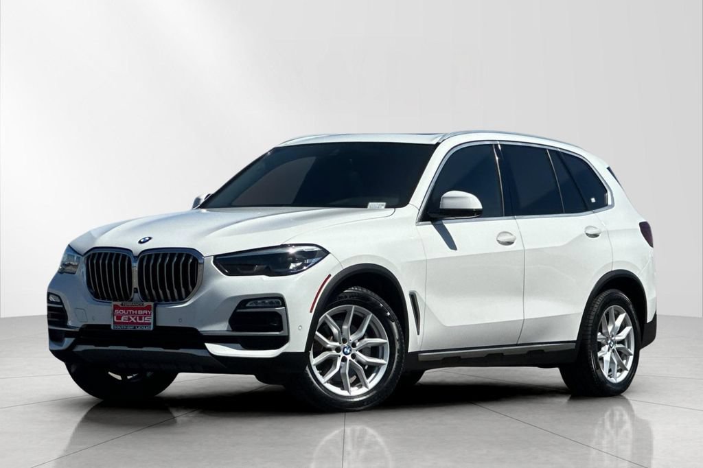 Used 2020 BMW X5 sDrive40i w/ Premium Package
