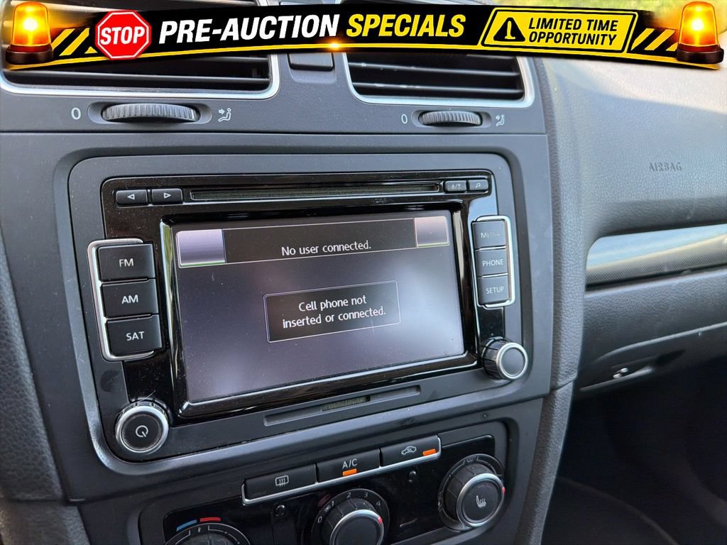Used 2014 Volkswagen Jetta SE FWD image 45