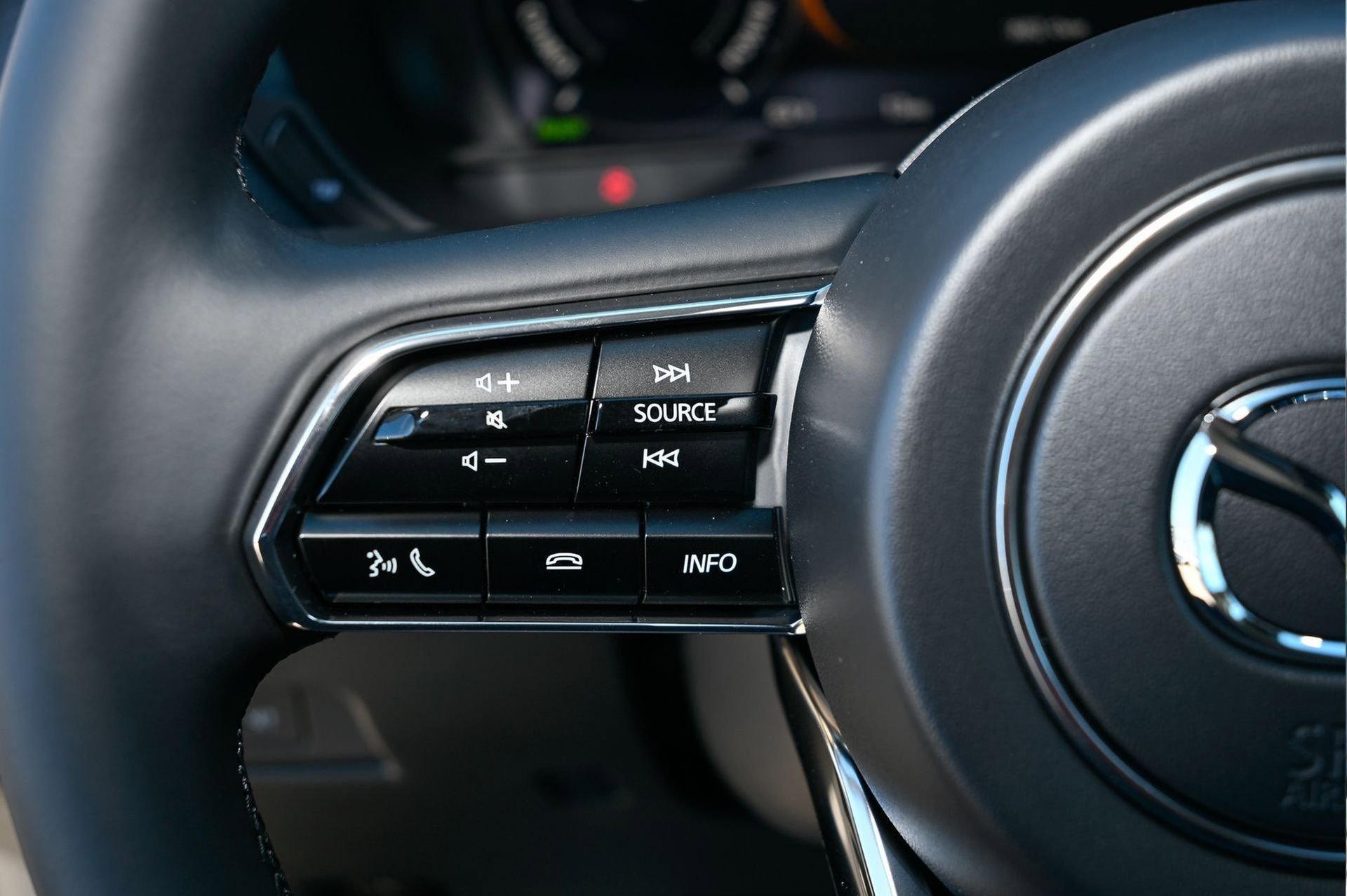 New 2026 MAZDA CX-90 Plug-In Hybrid w/ Preferred AWD/4WD image 27