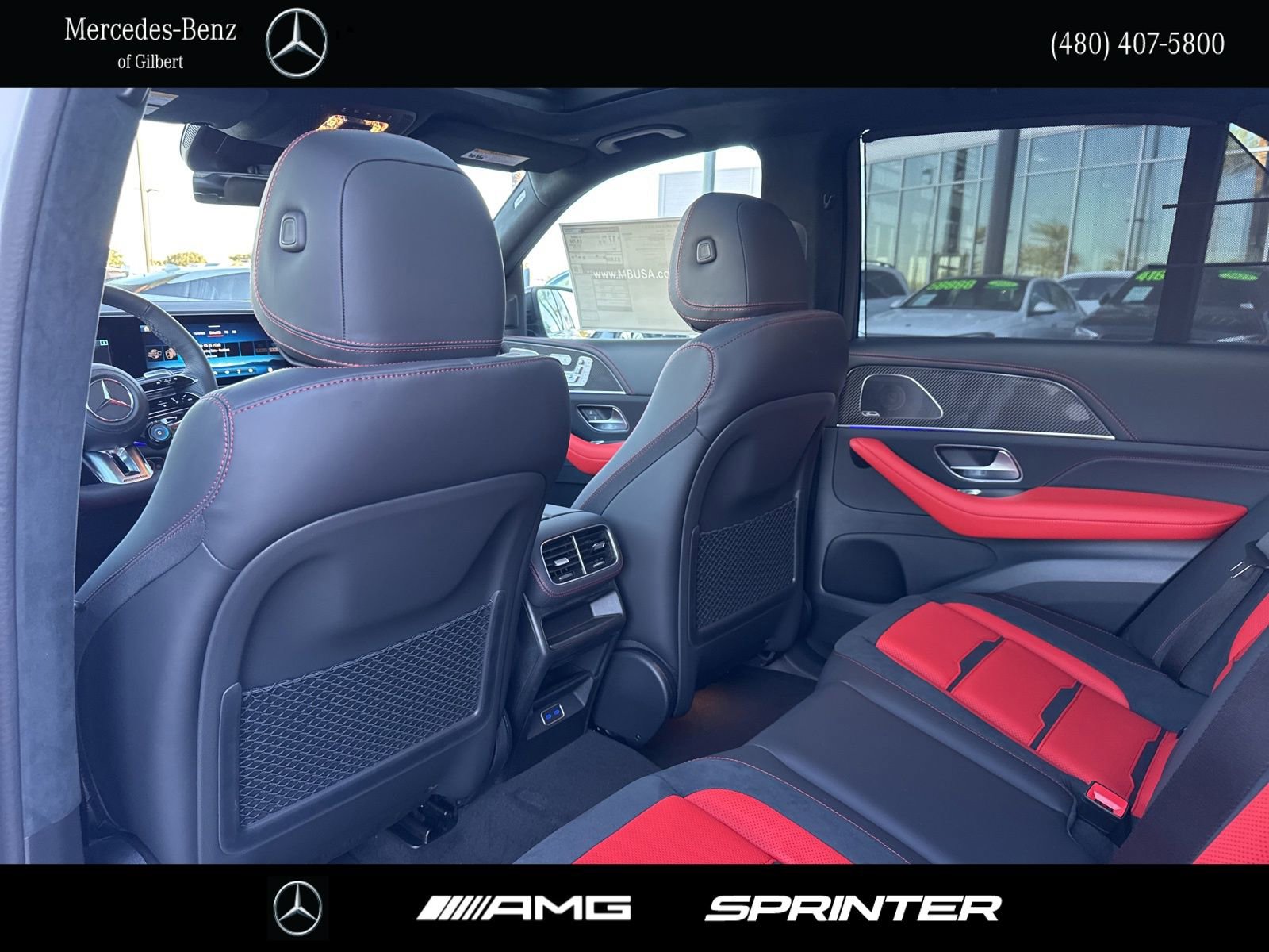 New 2026 Mercedes-Benz GLE 63 AMG S image 20