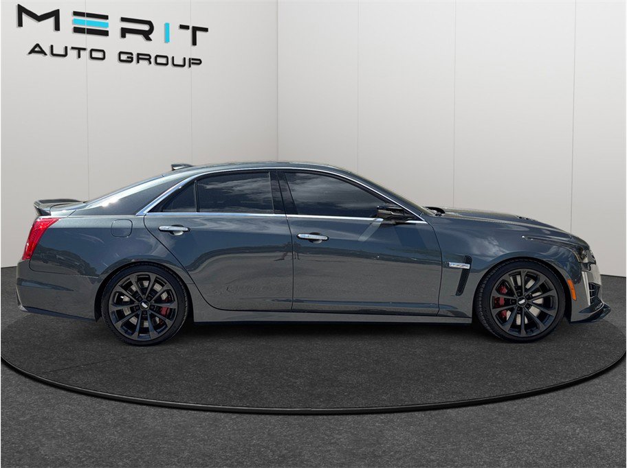 Used 2016 Cadillac CTS V w/ Luxury Package image 10